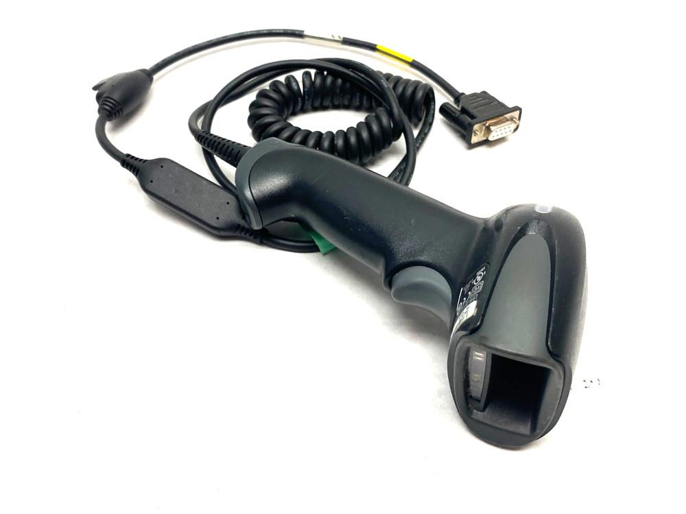 Keyence HR-101 Rev. P Handheld Code Reader/Scanner, 0-114mm Reading
