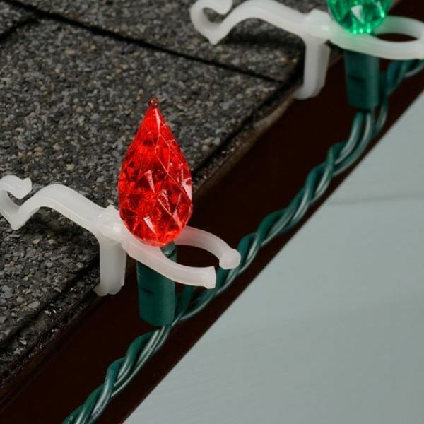 All Purpose Light Clips (100 Pack)