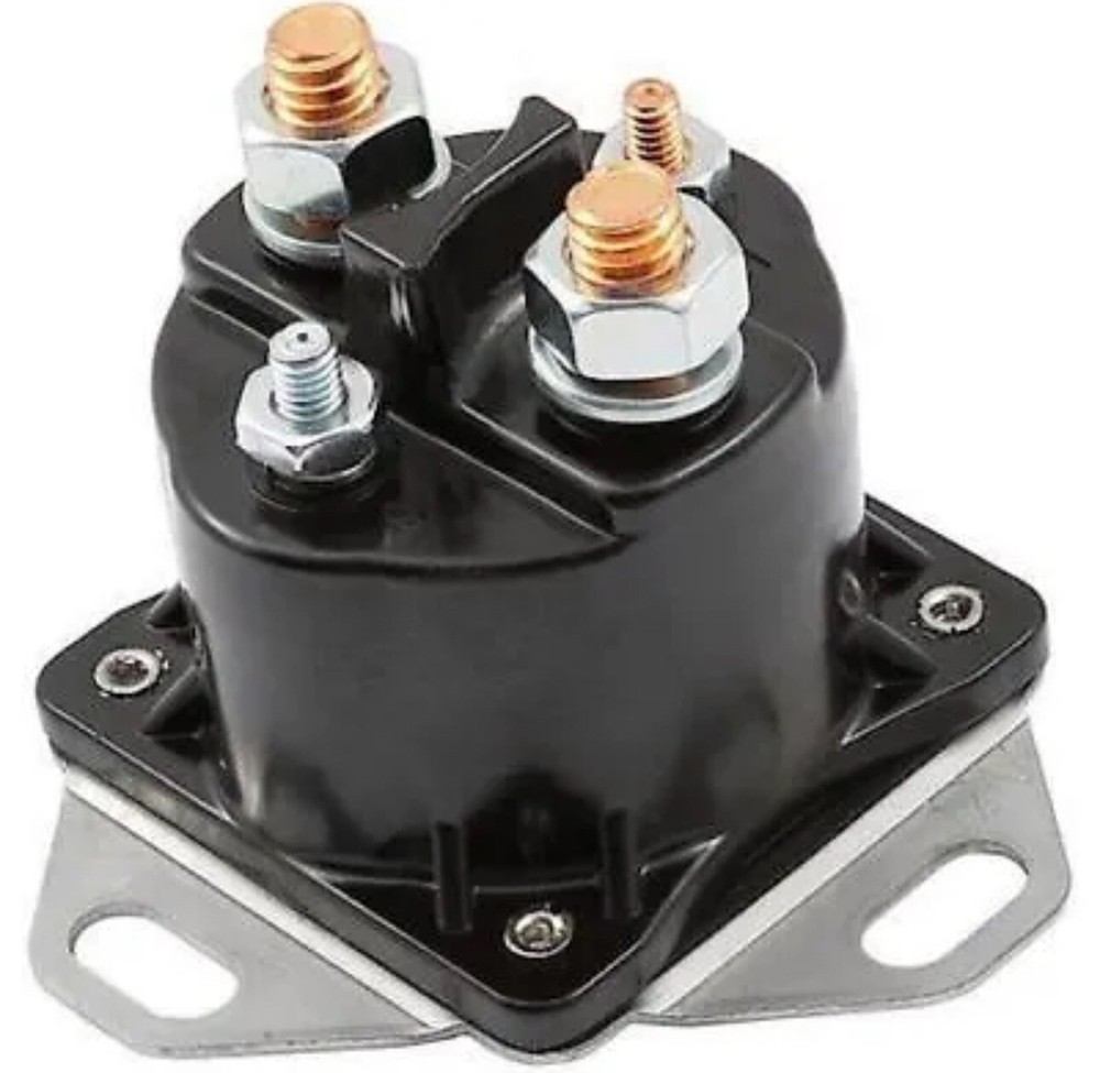 Starter Solenoid-GAS CARQUEST SBC2109