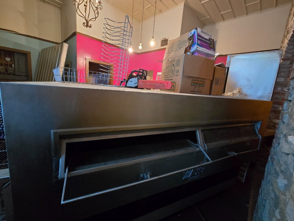 Middleby Marshall 250 Pacesetter Pizza Oven