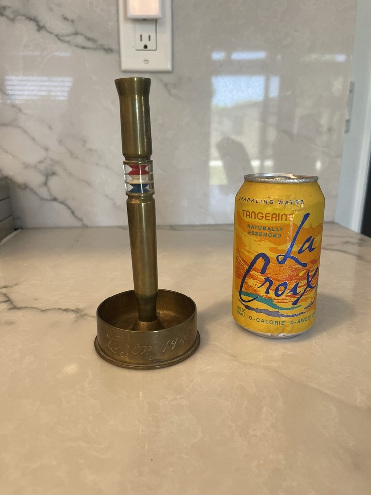 WW2 Japanese Trench Art