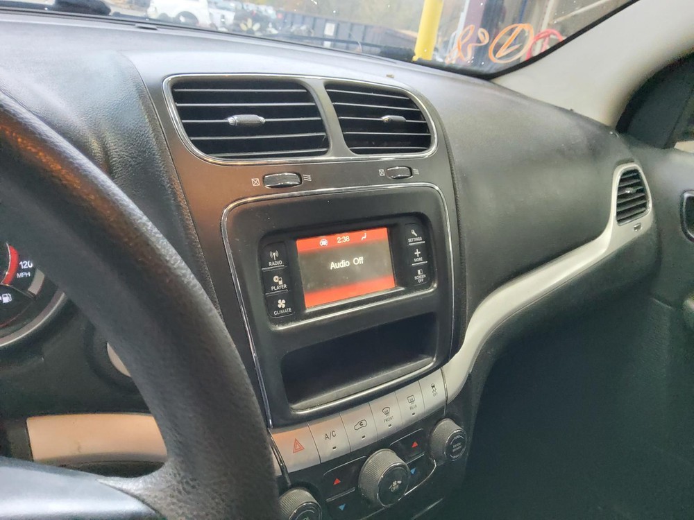 Used A/C Selector Switch fits: 2015 Dodge Journey AC front mounted in dash 4.3``