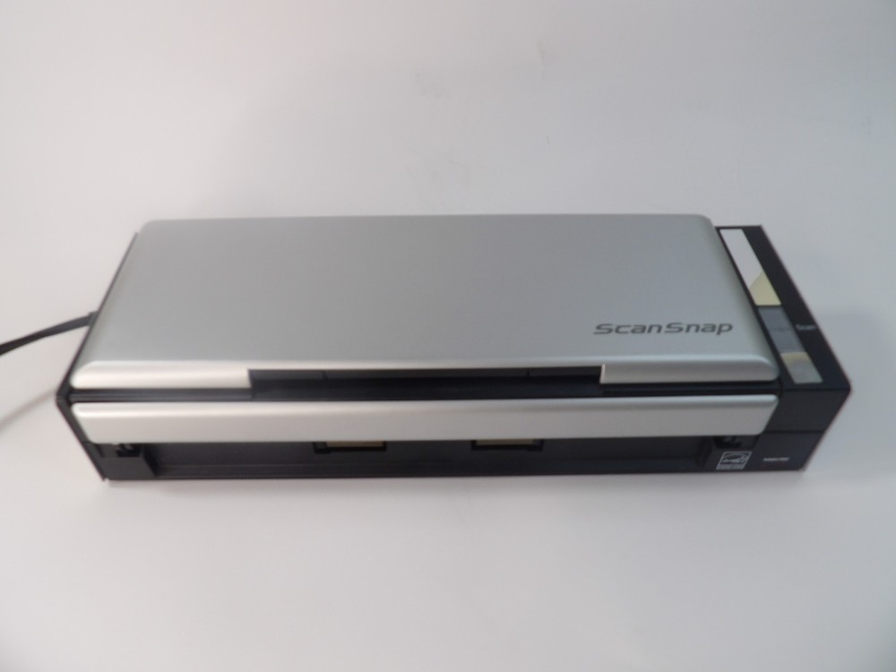 Fujitsu ScanSnap S1300 – Scanner Unit ONLY (Tested & Working)