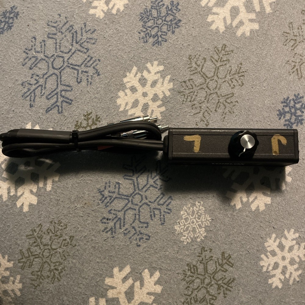 Tdiblox by Raphorizon CD / Tape Deck Interface