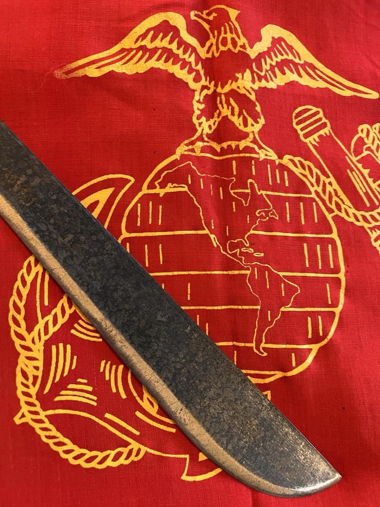 WWII Machete "TRUE TEMPER 1945" Jungle, Airborne