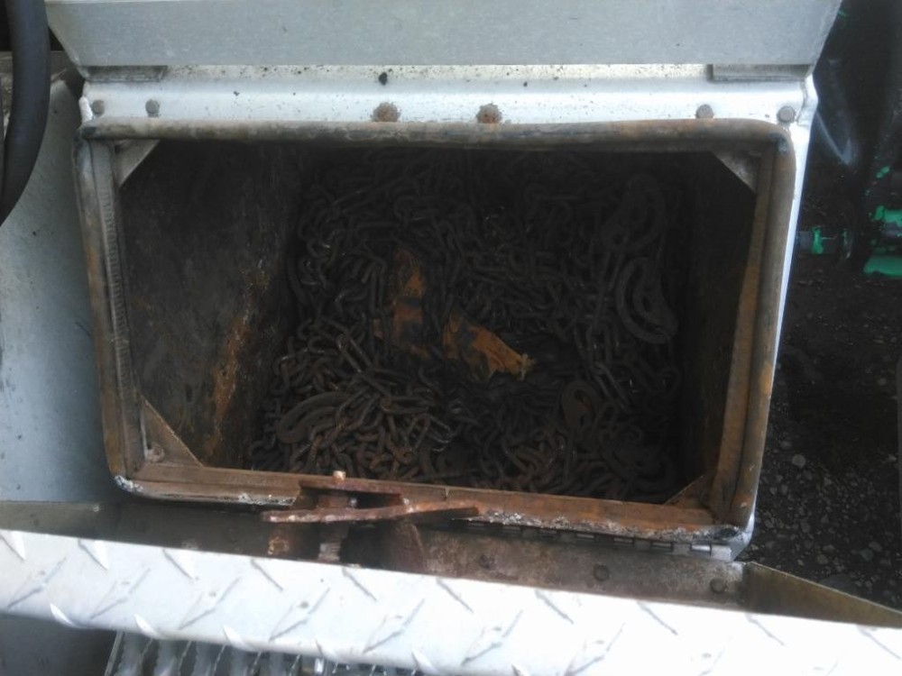 Replaces 2019 KENWORTH T680 TOOL BOX , OR