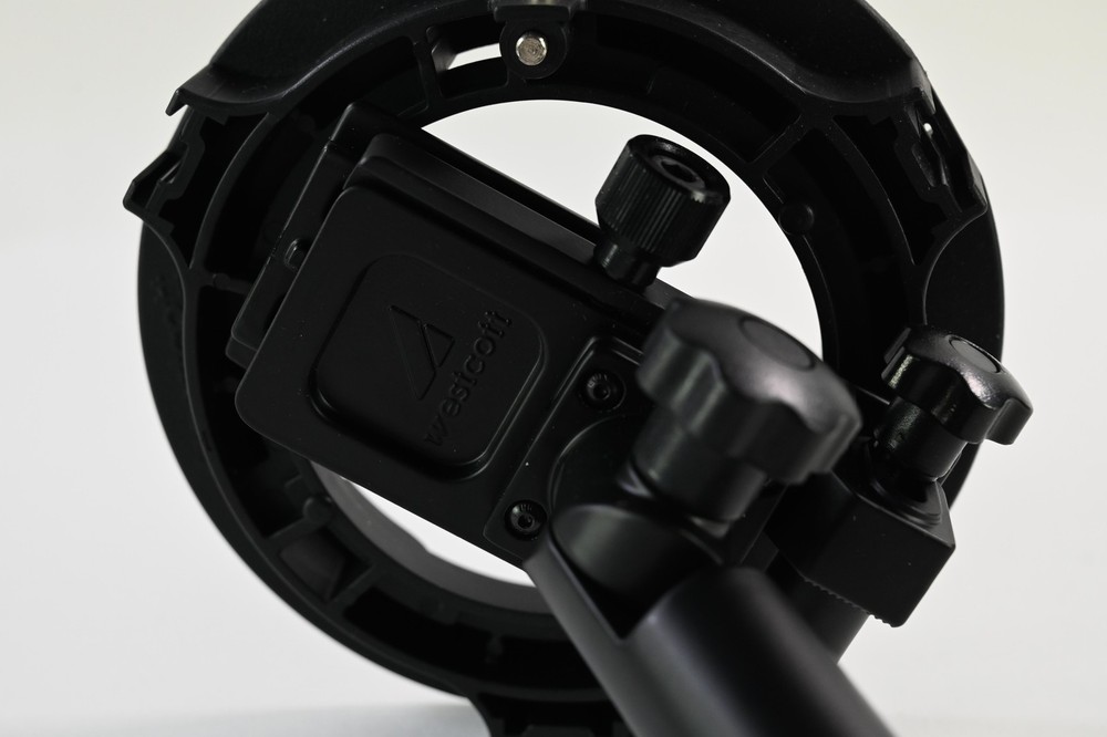 Westcott Quick Mount S-Bracket #2543 #G775