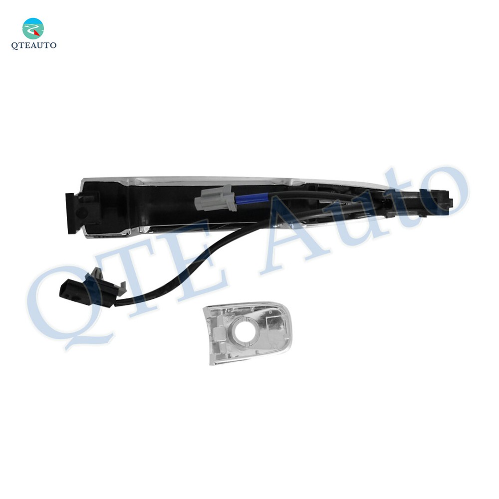 Front Left Outer Door Handle with Sensor For 2009-2014 Nissan Maxima