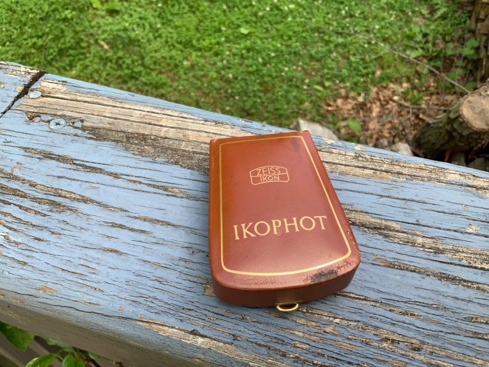 ZEISS IKON IKOPHOT