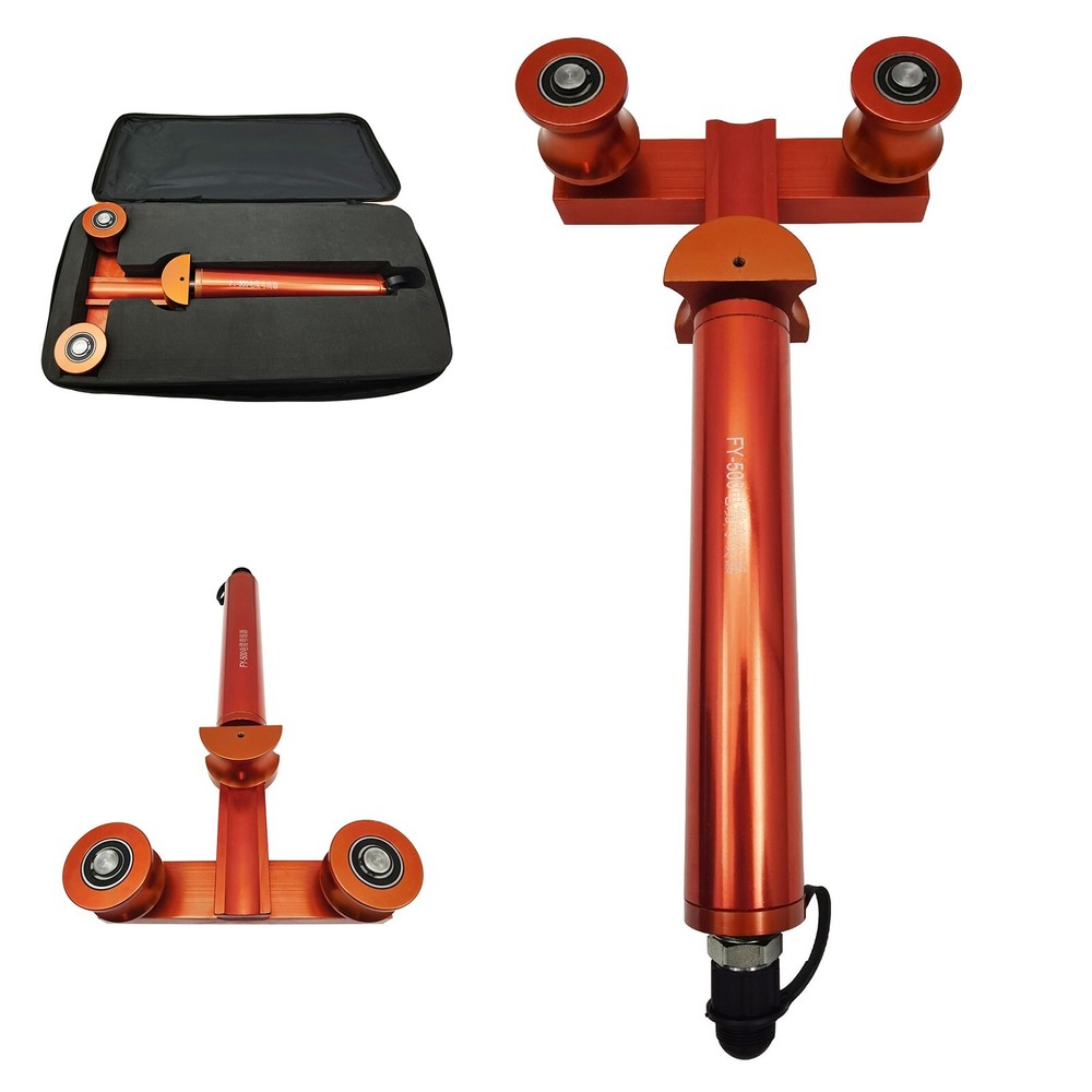 CCD Split High Quality Hydraulic Cable Bending Machine  0-180° Wire Bending Tool