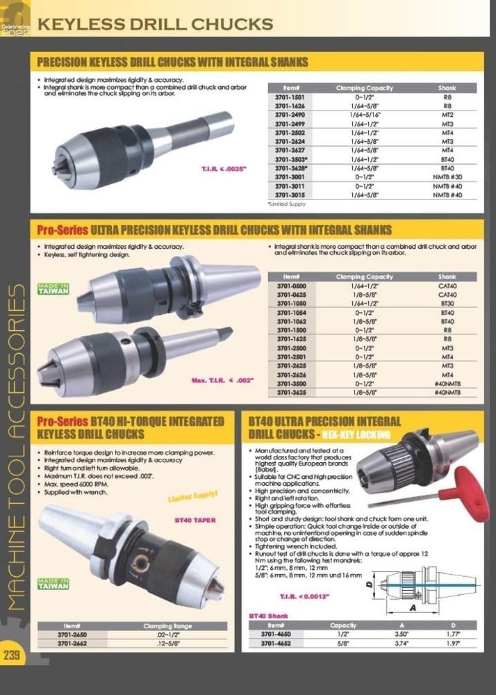 MT2 to JT3 Drill Chuck Arbor for Efficient Machine Tool Conversion