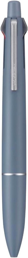 Uni Jetstream Multi-Function Ballpoint Pen 4&1, Equipped with 0.5mm Lite Touc...