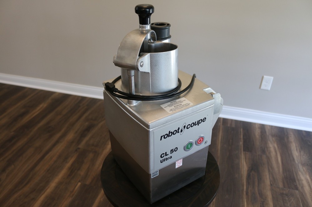 Robot Coupe CL50 Food Processor