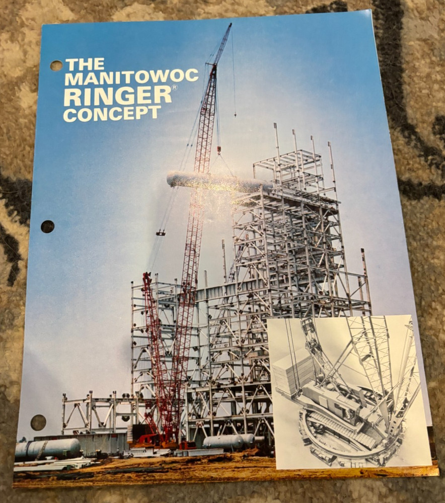 Manitowoc Ringer Concept  Brochure AMIL25