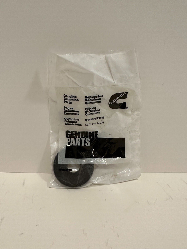 NEW OEM CUMMINS 3053093 PLAIN WASHER