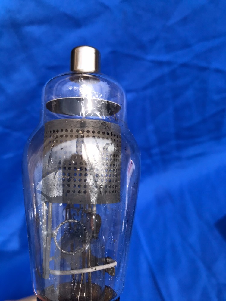 NATIONAL ELECTRONICS NL-3C23 THYATRON TUBE QUICK HEAT