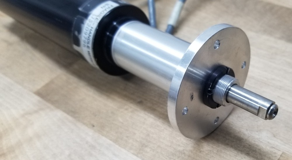 Burleigh Instruments Inchworm Actuator Thorlabs Exfo with Encoder Interface 7006