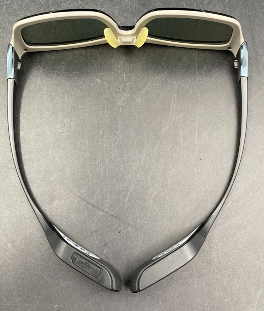 SAMSUNG 3D Active Glasses SSG-3300GR RF *As-is, UNTESTED*