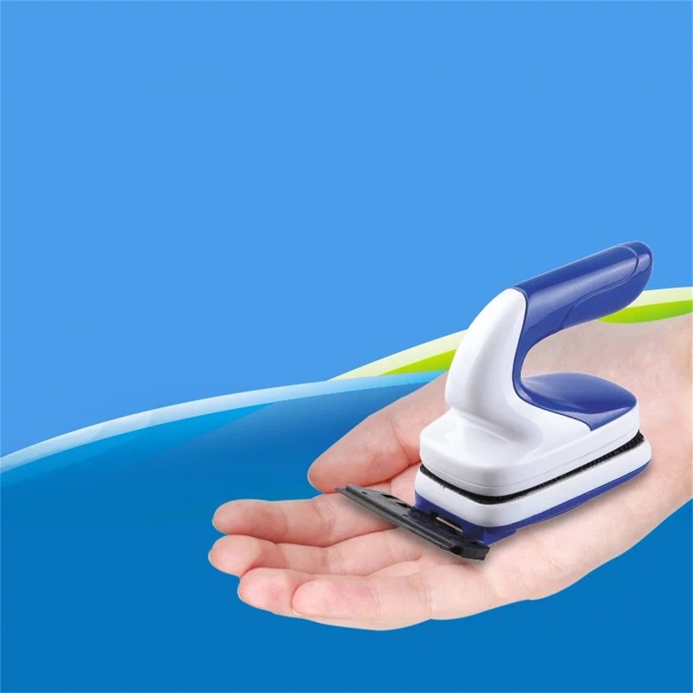 1 PC Algae Scraper Cleaner Floating Magnetic Brush Aquarium Cleaning Tool