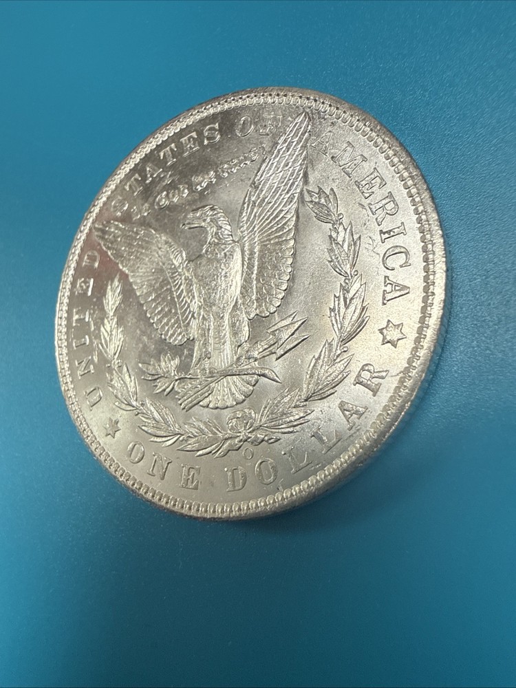 1904-O $1 Morgan Silver Dollar