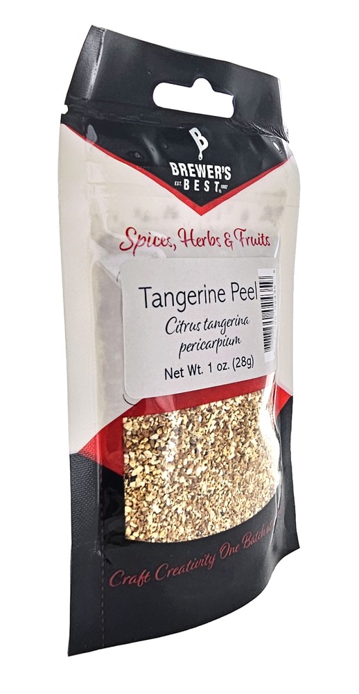Brewer's Best Tangerine Peel 1 oz.