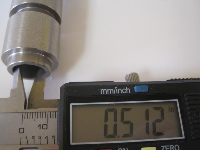 New Replacement Part Lower Valve for Armstrong 415 Water Heater Controller