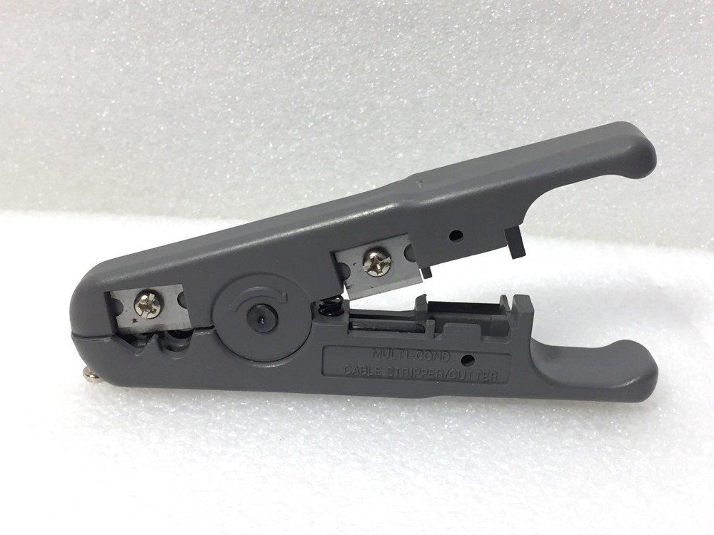 Wire Cutter and Stripper Universal Multi Conductor Cable
