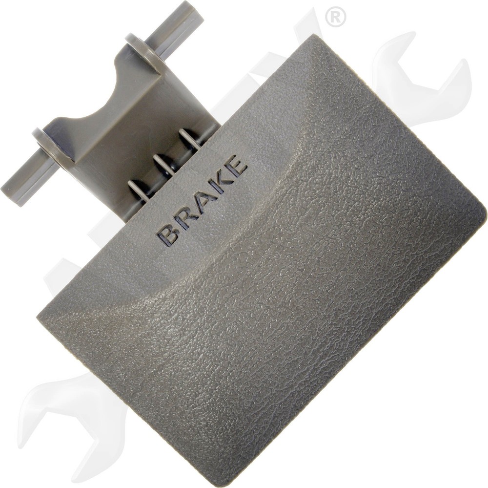 Dorman 74504 Parking Brake Release Handle - Tan