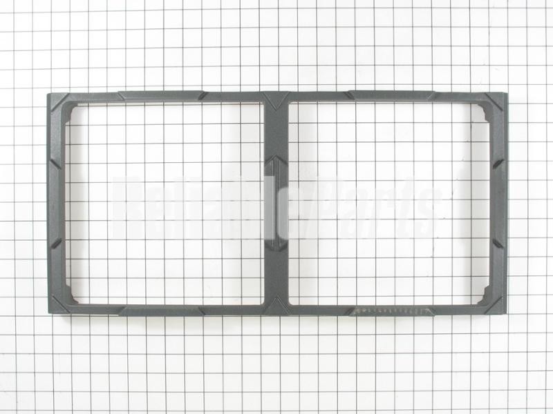 WB31K10253 GE FRAME GRATE Assembly OEM