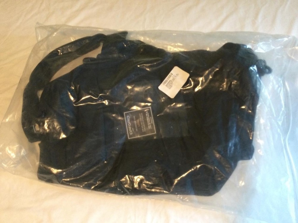 OffGrid Faraday Duffel Bag, Large - Signal Blocking, Anti-tracking