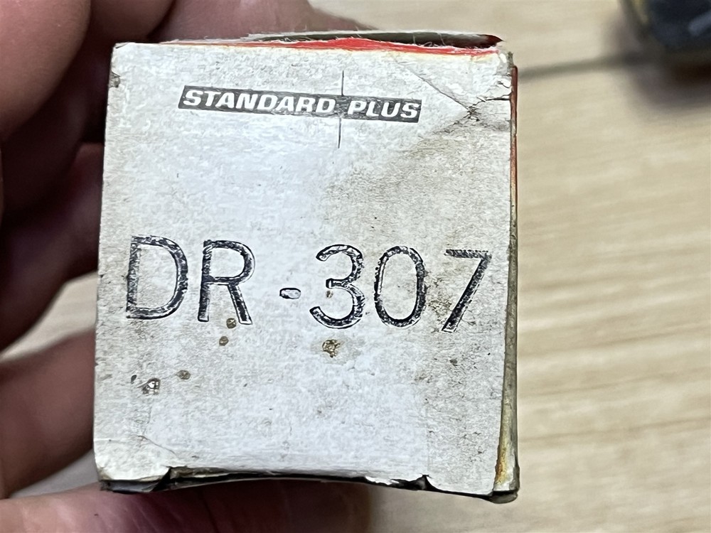 Standard DR-307 Rotor