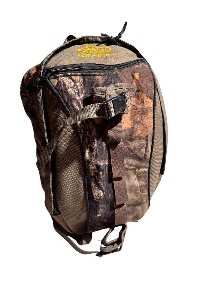 Horn Hunter Full Curl System Backpack Hunting Camo