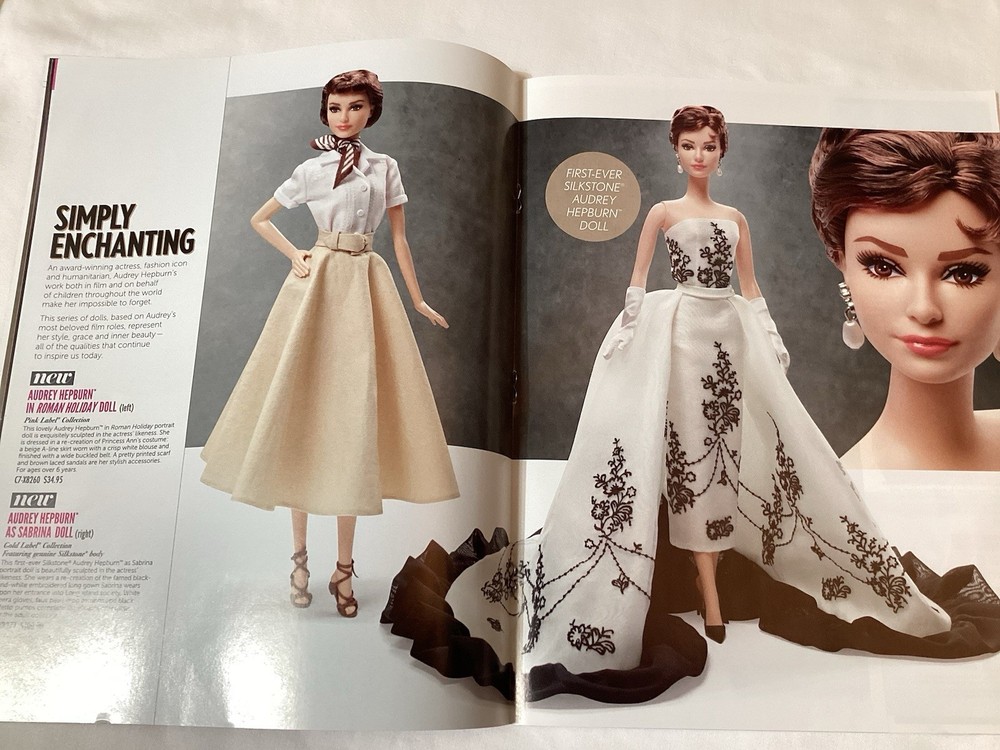 Barbie Collectors Catalog