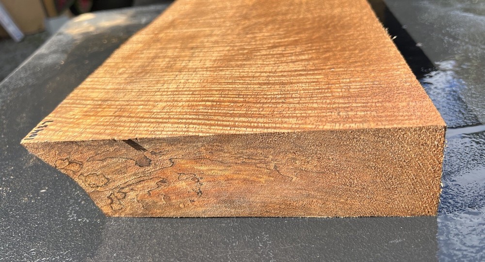 Hawaiian Curly Mango Board #10437
