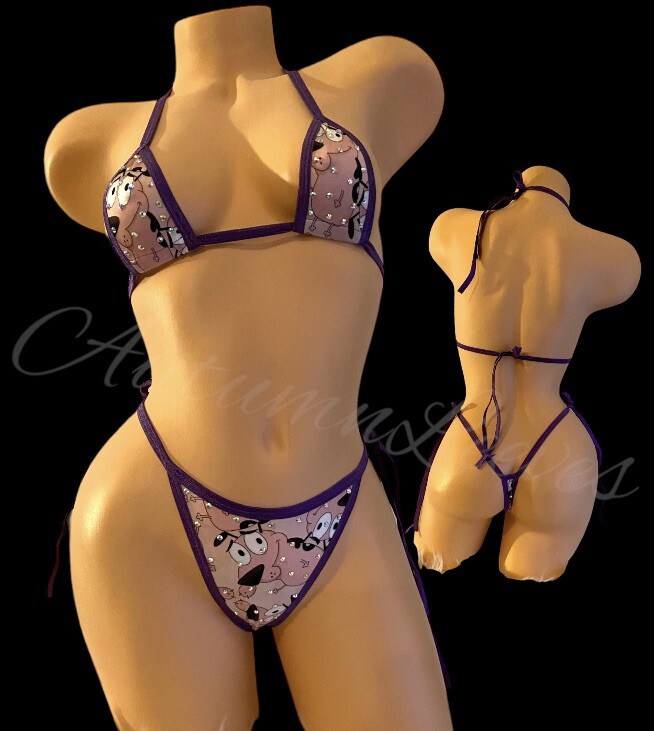 exotic dancewear outfit