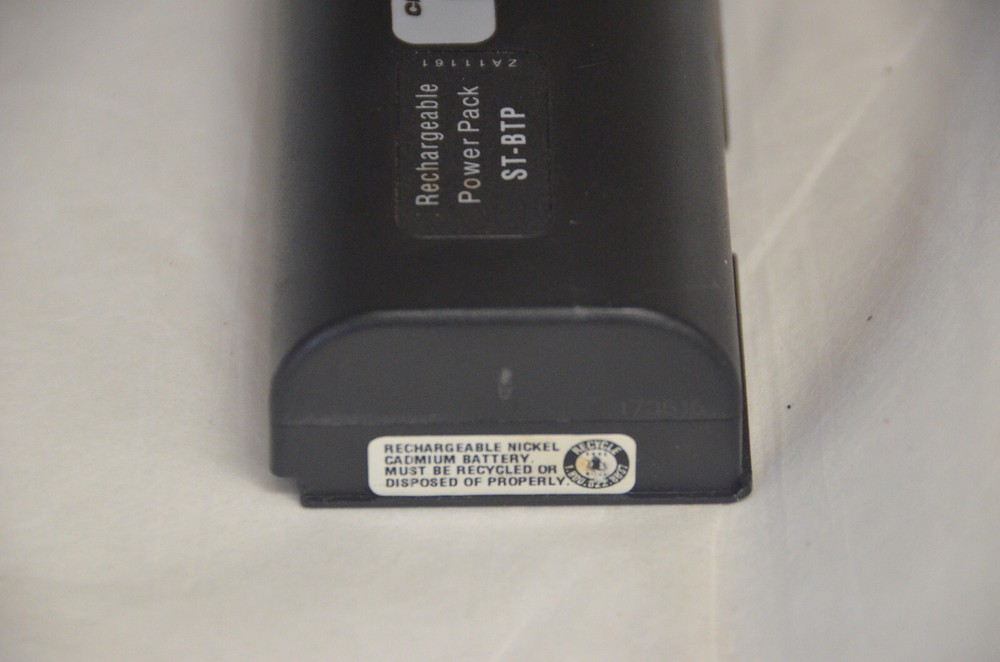 Crestron ST-BTP Rechargeable Power Pack (3-C)