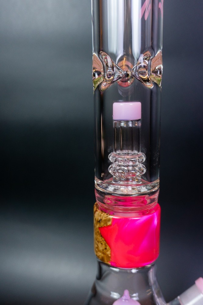 CHEECH Build-a-Tube Beaker + Cylinder Combo BONG
