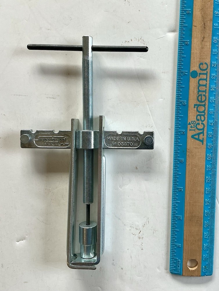 Superior Tool 03870 Pro-Line Plumbers’ Puller Kit, Never-Used
