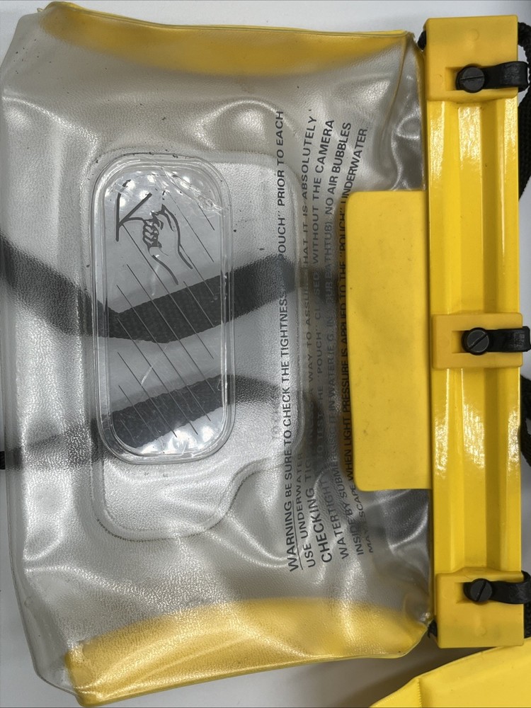 Electra 35mm Underwater Camera Pouch