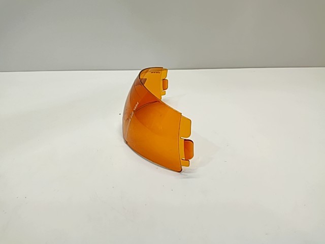 Replacement Shield Orange - 2000 Polaris NOS