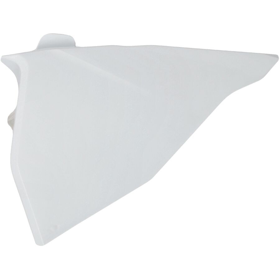 Acerbis Airbox Covers - White 2872750002