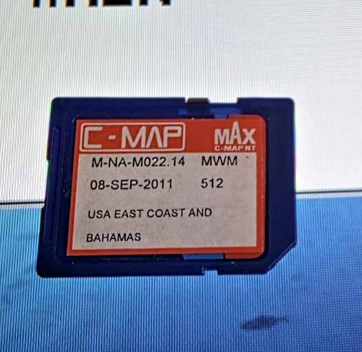 Furuno RDP-149 NavNet VX2 Radar C-Map NT MAX GPS Chartplotter Multifunction Disp