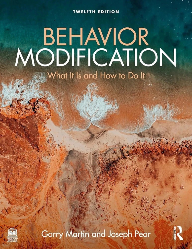Behavior Modification by Garry Martin - 9781032233154