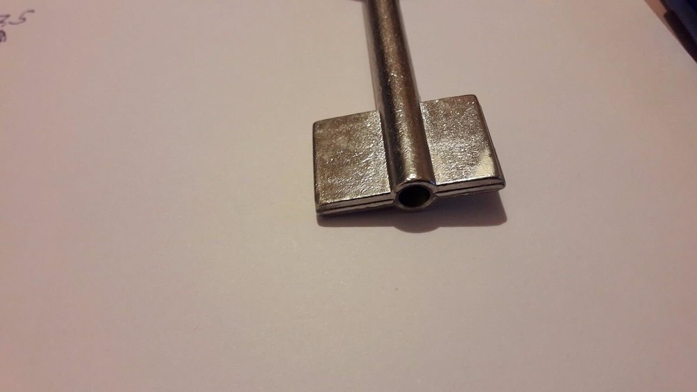 SANK2 /Safe Key blank