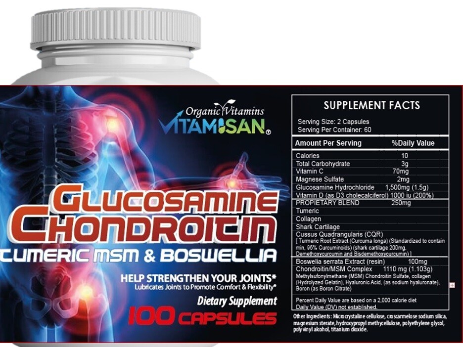 Extra Strength Hemp support Relief Cream + GLUCOSAMINE TUMERIC JOINT Muscles