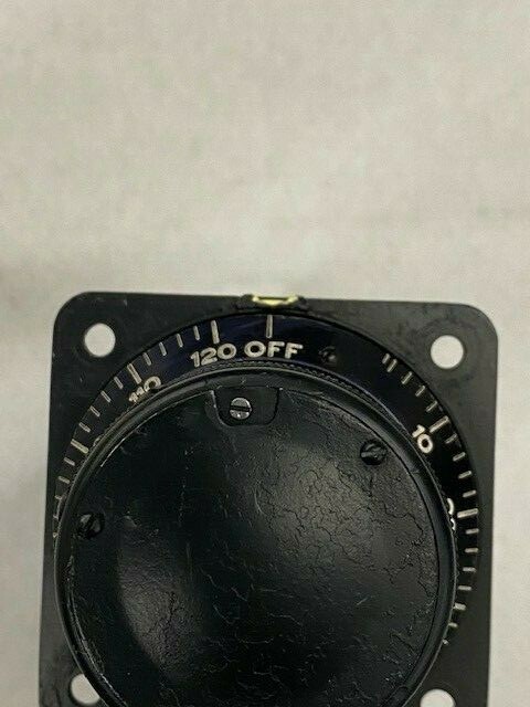 Aerial Camera Intervalometer, Abrams Type B-9A