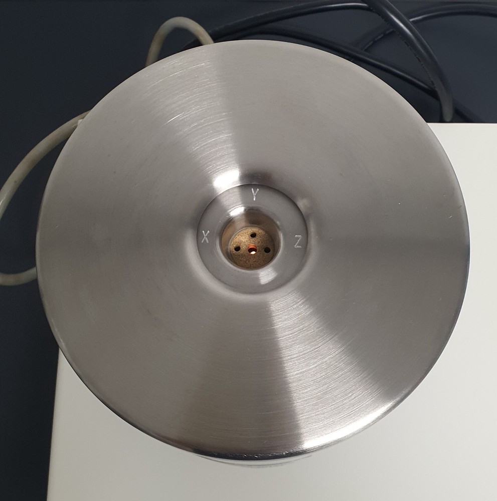 Mettle FP81: Melting Point and Range, Cloud and Boiling Point determination