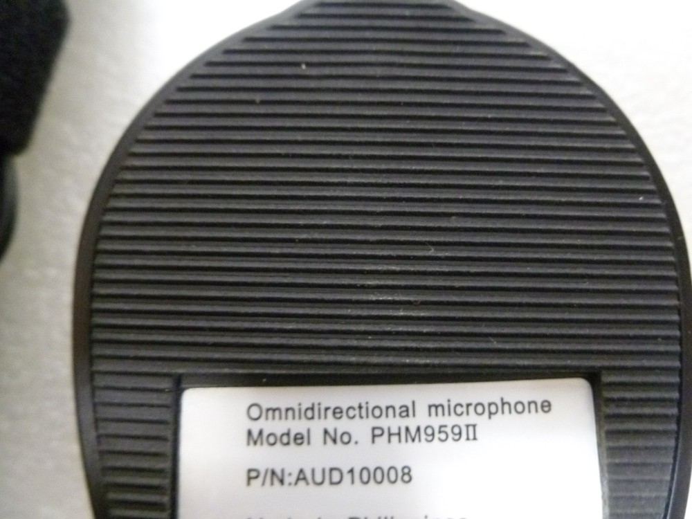 OMNI DIRECTIONAL MICROPHONE PHM959II