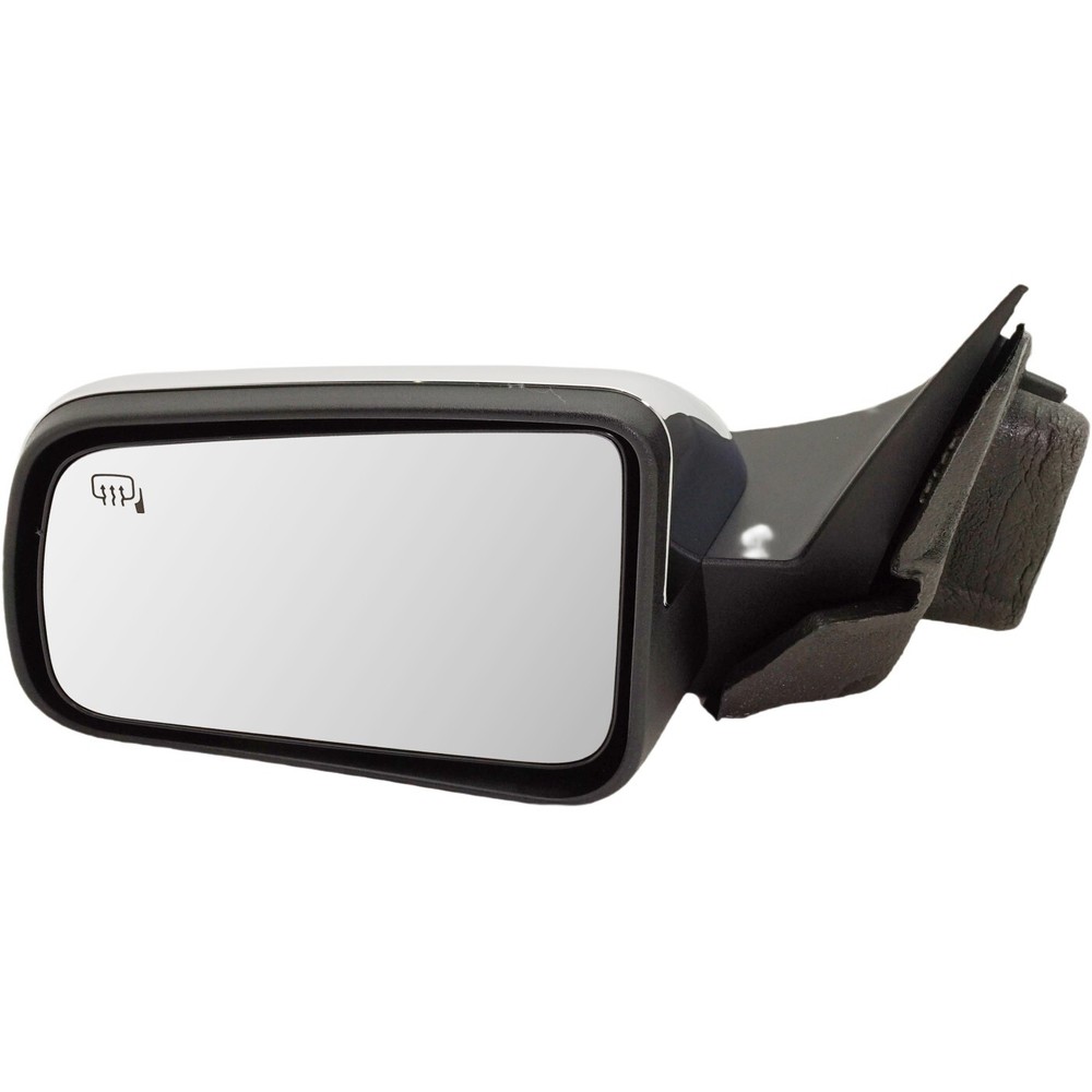 Power Mirror For 2008-2011 Ford Focus Front Driver Side Heated Chrome