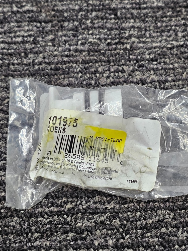 ( QTY 10 ) Moen® Posi-Temp Test Plug. Model: 101975